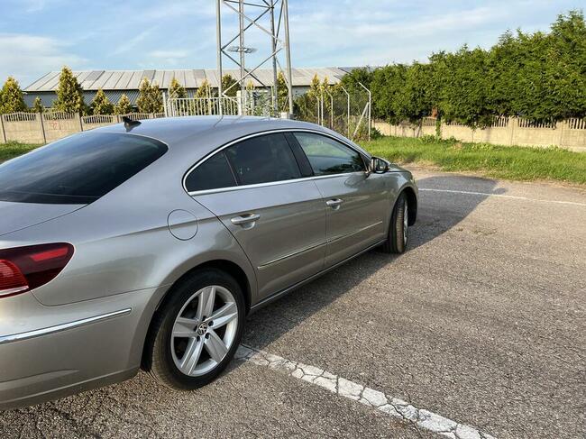 Vw Cc 2016r 2.0tdi Ładny Zadbany Zambrów - zdjęcie 1