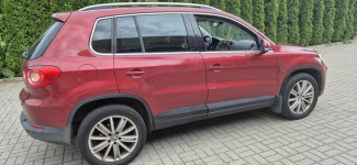 VW TIGUAN 4-MOTION 2,0 TDI-CR+HAK !!! Głogów - zdjęcie 4