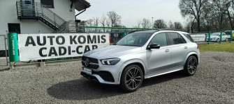 Mercedes GLE 350 de Super stan, bogata wersja, plug-in.