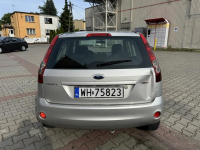 Ford Fiesta Mk6 2007 Warszawa - zdjęcie 4
