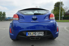 Hyundai Veloster 1.6B Navi Kamera 2 KPL KÓŁ Led Sprowadzony Opłacony Majdan Sieniawski - zdjęcie 12