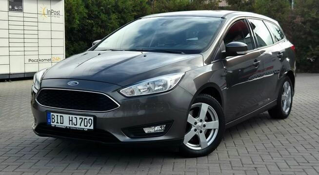 Ford Focus 1,5 Benzyna  150Km Aso Super Stan Import Raty Opłaty !!! Łęczyca - zdjęcie 1