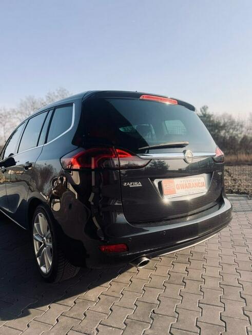 Opel Zafira Wersja 7 osobowa, mega zadbany Grodzisk Mazowiecki - zdjęcie 4
