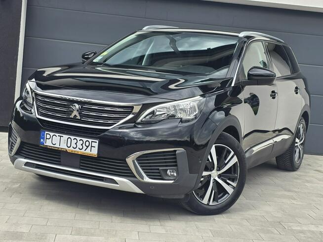 Peugeot 5008 Nowy rozrząd 8mm /zarejestrowany/ ALLURE Czarnków - zdjęcie 1