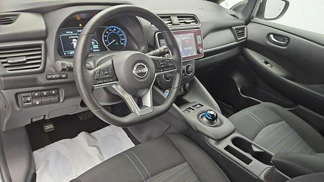 Nissan Leaf 40kWh Acenta ! Z Polskiego Salonu ! Faktura VAT ! Warszawa - zdjęcie 9