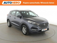 Hyundai Tucson klimatyzacja pdc grzane fotele radio manual Warszawa - zdjęcie 10