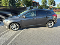 Ford Focus 1.5tdci  navi bezwypadkowy alufegi pdc Drelów - zdjęcie 5