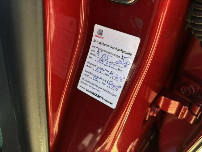 LEON FR 1.4 122KM  FULL LED navi PDC skóra SERWIS bezwypadkowy 2013 Tychy - zdjęcie 11