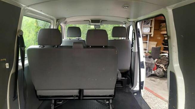 wolkswagen transporter -carawelle L-2 opłacony F-VAT Lipowe - zdjęcie 10