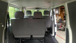 wolkswagen transporter -carawelle L-2 opłacony F-VAT Lipowe - zdjęcie 10