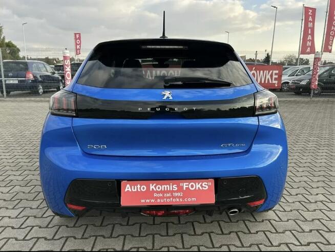 Sprzedam Peugeot 208 GTLine Tychy - zdjęcie 5