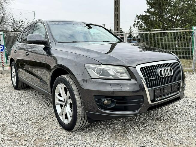 Audi Q5 Bi-Xenon 4x4 Gwarancja Kutno - zdjęcie 4