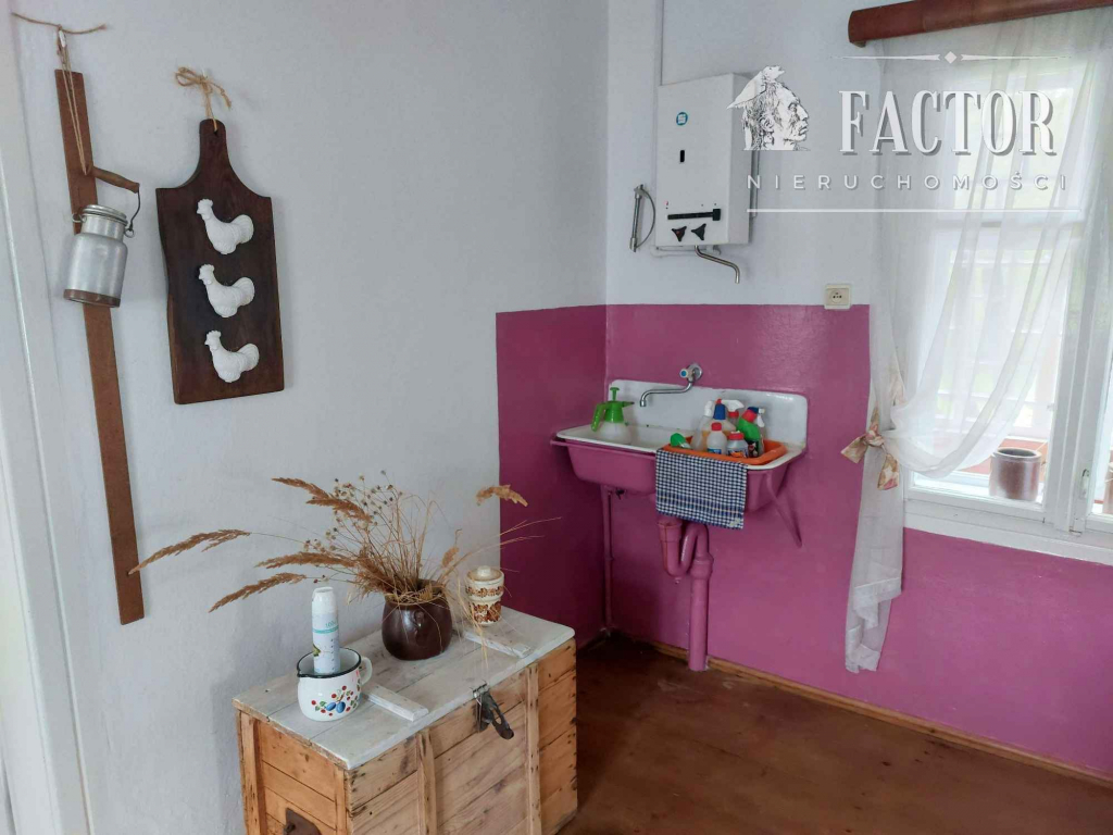 Gorlice, dom drewniany 2 pokoje, 664S/2023 Gorlice - zdjęcie 5