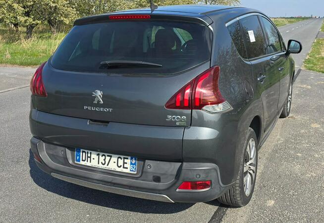 Peugeot 3008 1.6 Hdi Lift, full automat 150tys km Pleszew - zdjęcie 5