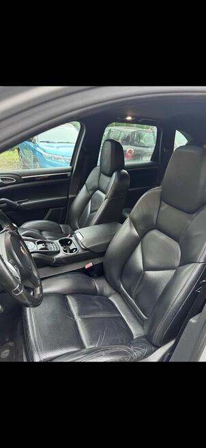 Porsche cayenne 3.6 300KM 2011r Kraków - zdjęcie 7
