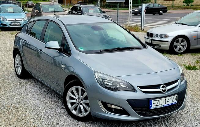 Opel Astra Śliczny Stan! Rejestracja PL! Lift! Zamiana też! Polecam! Zduńska Wola - zdjęcie 1