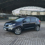 Kia Sportage 2.0 L 2WD Ostrów Mazowiecka - zdjęcie 12