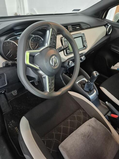 Sprzedam Nissan Micra Gdańsk - zdjęcie 2