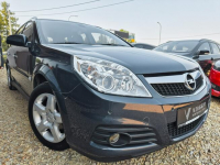 Vectra 1.9 benzyna 120km BI-XENON hak SKÓRA czujniki NAVI serwis 2008 Tychy - zdjęcie 2