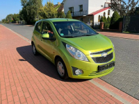 Chevrolet Spark 1,0 Benzyna Ładny Zadbany Białogard - zdjęcie 2