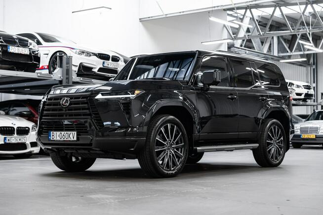Lexus GX470 GX 550. Bezwypadkowy. L Węgrzce - zdjęcie 2