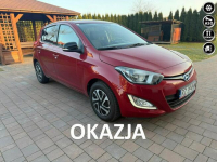 Hyundai i20 Zarejestrowany Bezwypadkowy !!!
