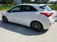 Hyundai i30 Benzyna + LPG gaz BRC klimatyzacja 1.4 - 100KM Rzędowice - zdjęcie 7