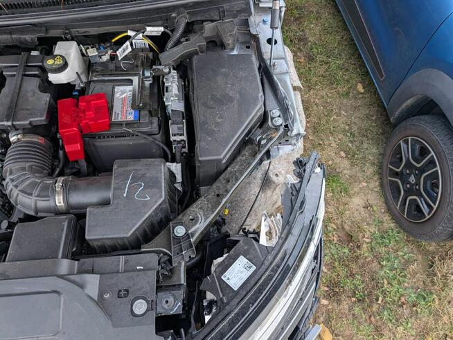 Renualt Australl 2025 E-tech Salon polska Warszawa - zdjęcie 5