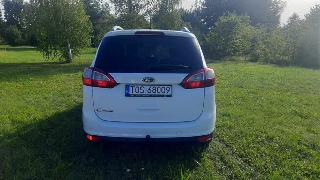 Benzyna 1.6 +Gaz Lakier Oryginal zadbany 7-Osobowy Fuul Opcj Ostrowiec Świętokrzyski - zdjęcie 11