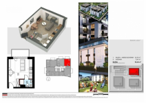 Kawalerka z balkonem przy Malcie. 0% prowizji! Poznań - zdjęcie 6