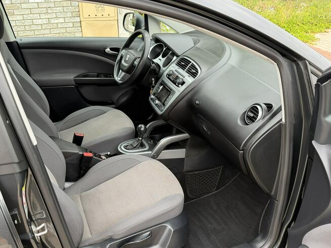 Seat Altea XL 1.6TDI Automat, Podgrzewane fotele Gostyń - zdjęcie 7