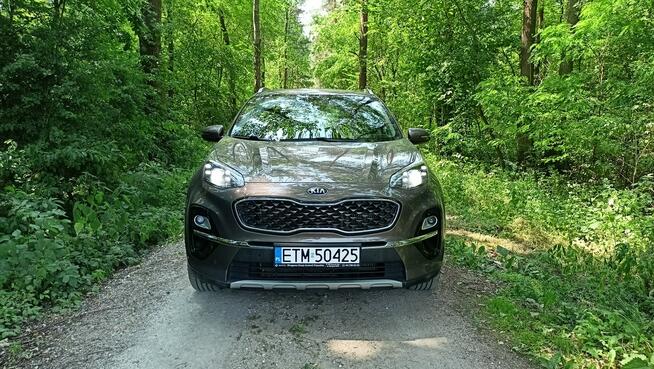 Kia Sportage bardzo zadbane, serwisowane Tomaszów Mazowiecki - zdjęcie 2