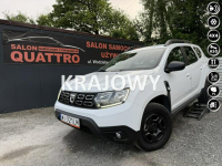 Dacia Duster 4x4. Salon Polska . Serwisowana w ASO