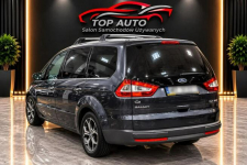 FORD GALAXY 2.0 TDCi Platinium X Titanium Salon Polska Panorama HAK Warszawa - zdjęcie 8