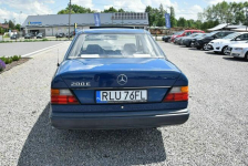 Mercedes W124 2.0B Klima/ Szyberdach/ Grzane Fotele ! Tarnogród - zdjęcie 10
