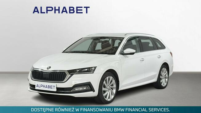 SKODA Octavia Combi 1.4 TSI PHEV iV 150kW DSG Style Swarzędz - zdjęcie 1