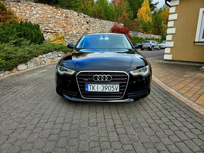 Audi A6 190 KM Ultra S-Tronic Bezwypadek Serwis Piękna Zagnańsk - zdjęcie 2