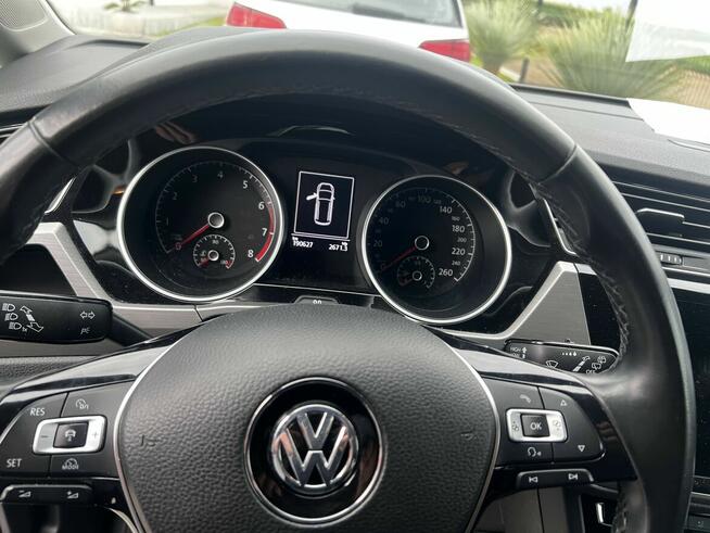 Volkswagen Touran 1.4 TSI BMT Comfortline Kraków - zdjęcie 4
