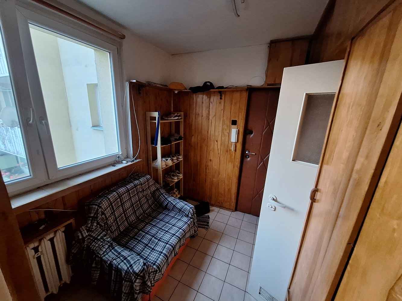 1pok, 34met, Okolice Jedności Narodowej BALKON/PIWNICA (Wrocław) Śródmieście - zdjęcie 7