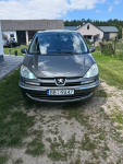 Peugeot 807 2.0 HDI 136 koni 2008 r
