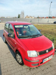 Fiat Panda II 1.2 MPI 69KM mały przebieg Białołęka - zdjęcie 6