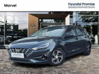 Hyundai i30 MHEV DCT 1.5 SMART + LED , SalonPL, Gwarancja, FV23%