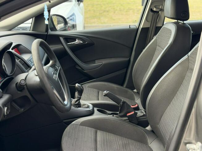 Opel Astra 1.4 T 140 KM LPG Salon PL Łódź - zdjęcie 9
