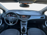 Opel Astra 1.4T 125KM M6 2018 r., salon PL, serwisowany, komplet kół Myślenice - zdjęcie 10