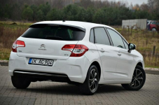 Citroen C4 1,6HDI*111KM*I właściciel*Serwis do końca*Niemcy Ostrów Mazowiecka - zdjęcie 11