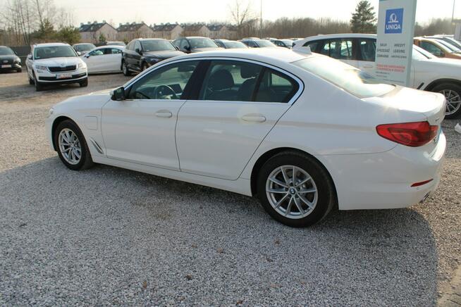 BMW 530 X-Drive Salon Polska netto 80 406 PLN Gwarancja Warszawa - zdjęcie 9