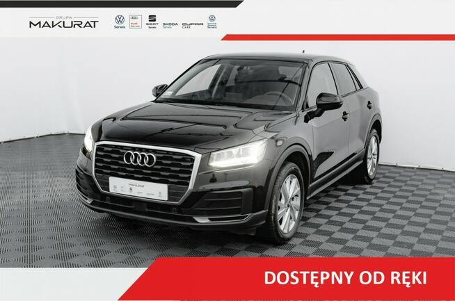 Audi Q2 1.5 35 TFSI 150KM Podgrz.f 2 stef klima K.cof Salon PL Gdańsk - zdjęcie 1