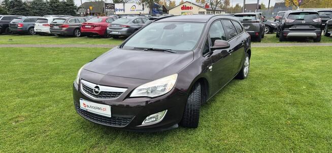 Opel Astra Zarejestrowany Paproć - zdjęcie 2
