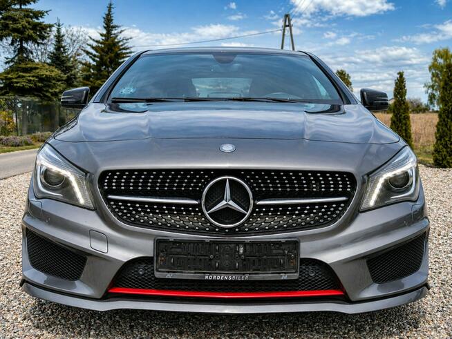 Mercedes CLA 250 Sadlno - zdjęcie 2