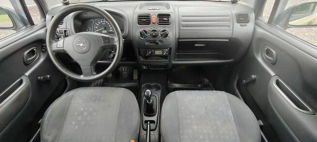 Opel Agila Krajowy, ksiązka serwisowa. Goczałkowice-Zdrój - zdjęcie 8